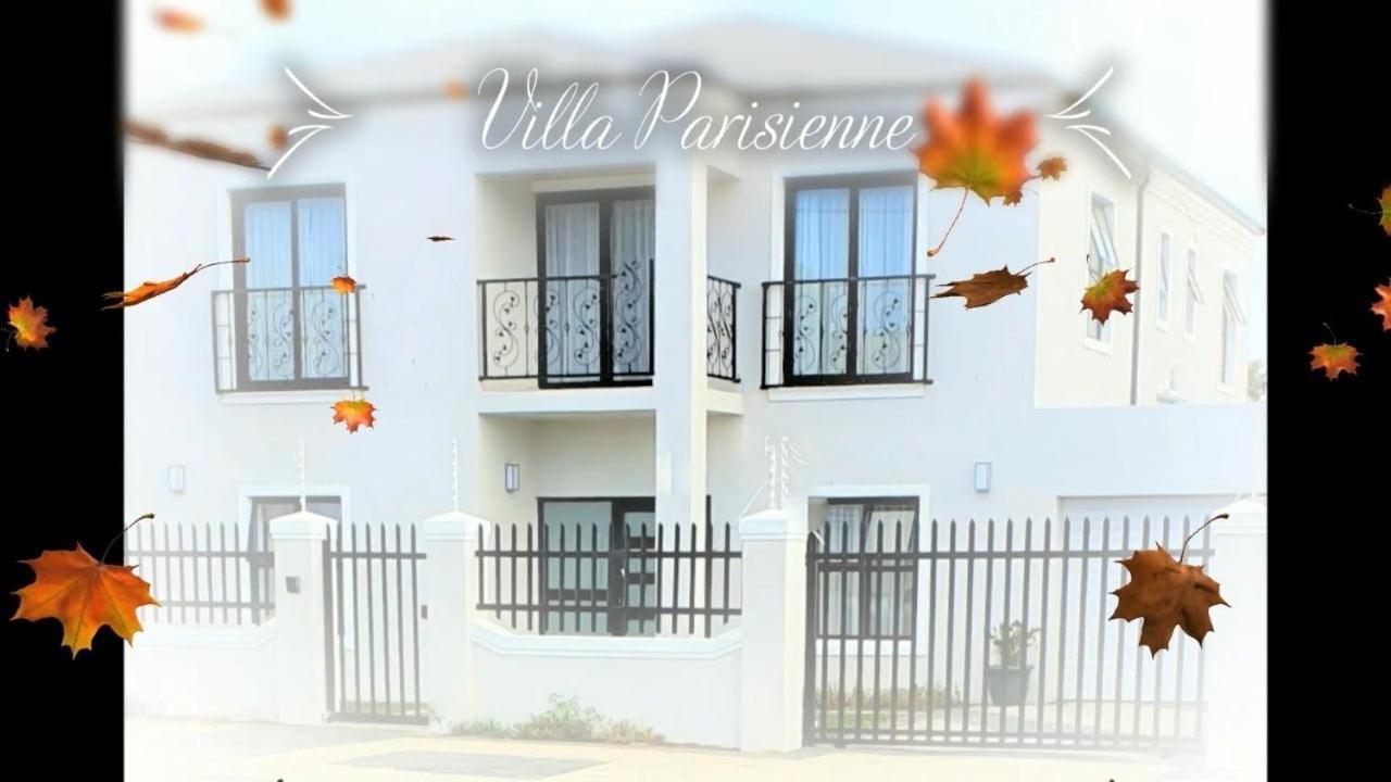 Villa Parisienne Modern Guest House Le Cap Extérieur photo